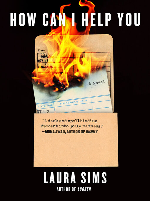 Title details for How Can I Help You by Laura Sims - Available